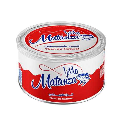Matanza tuna in brine solution 300 gram